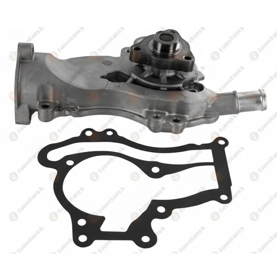 Opel / Mokka 1.4 Turbo Devirdaim Su Pompası