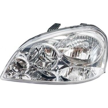 Chevrolet Lacetti Sedan Sol Far İthal