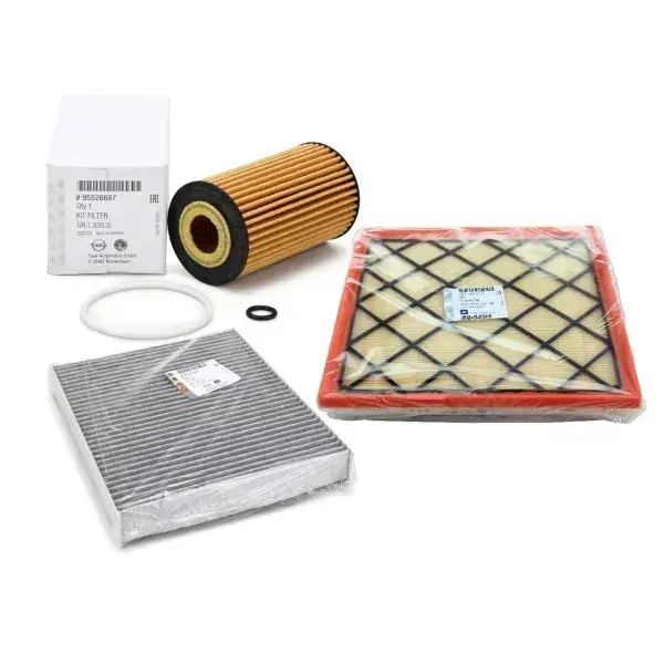 Opel / Astra J 1.6 Bakım Seti Orjinal GM