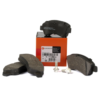 Opel / Crosslandx Ön Fren Balata Takımı 15'' Jant Eurorepar