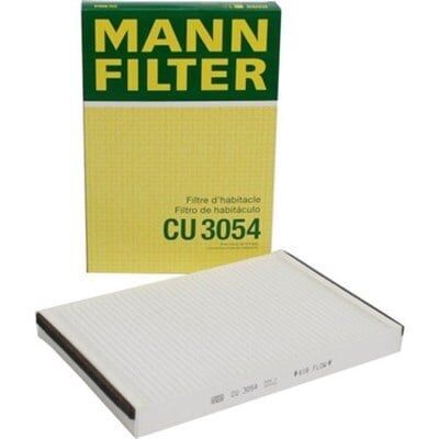 Opel / Astra H Polen Filtresi Mann Marka