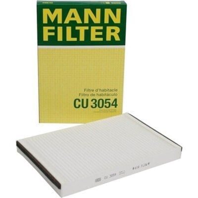 Opel / Astra H Polen Filtresi Mann Marka