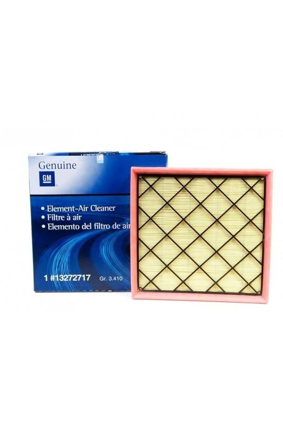 Opel / Astra J 1.6 Benzinli Hava Filtresi Orijinal Gm