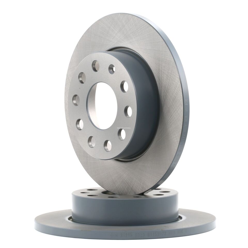 Volkswagen Caddy 3 / Golf 5-6 / Jetta 3-4 / Bora / Touran / Skoda Superb / Octavia Arka Fren Diski