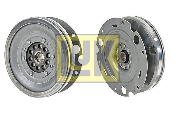 LUK | Audi Q5 2009-2017 Model Arası 2.0 TDI Motor Volant  415062509