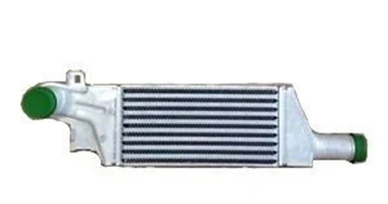 Opel / Combo C Y17DT Turbo Soğutucu Radyatörü
