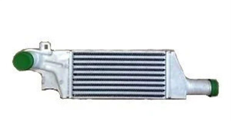 Opel / Combo C Y17DT Turbo Soğutucu Radyatörü