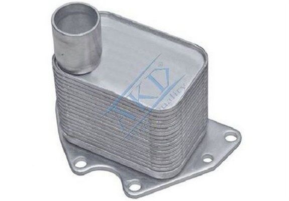 Chevrolet / Cruze 1.4 Benzinli Turbo Yağ Soğutucu Esanjörü AKD Marka