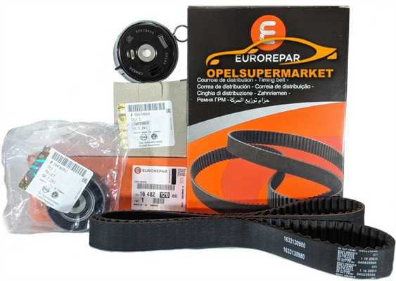 Opel / Astra H 1.6 Uyumlu  Benzinli Motor Triger Seti Europepar