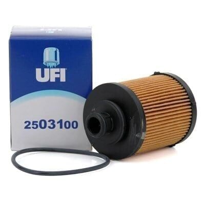 Opel / Astra H 1.3 Dizel Ufi Tip Yağ Filtresi