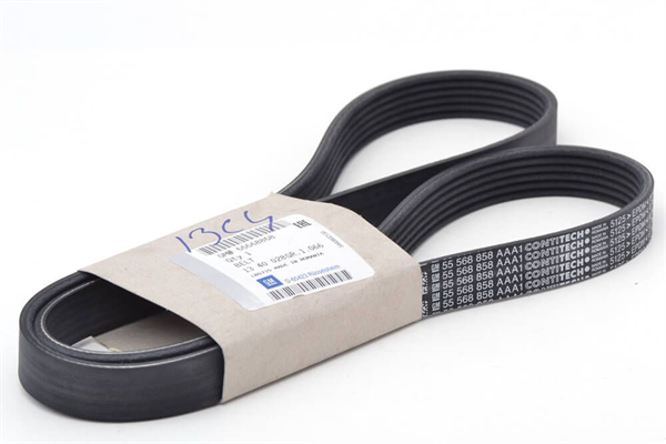 Opel / Astra J 1.4 Benzinli Turbo A14NET V Kayışı Orjinal GM