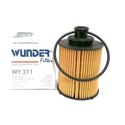 Opel / Astra H 1.3 Dizel UFİ Tip Yağ Filtresi Wunder Marka