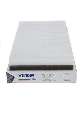 Opel / Astra H Klima Polen Filtresi Wunder