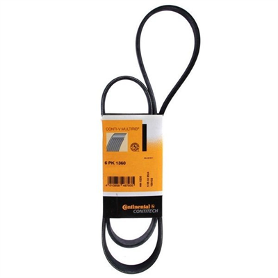 Opel / Astra J 1.6 Benzinli V Kayışı Continental