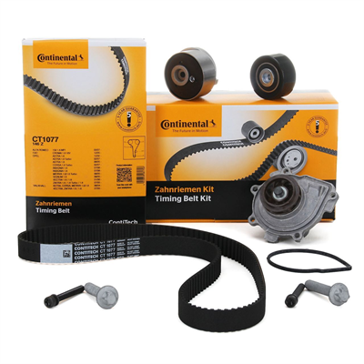 Opel / Astra H 1.6 Benzinli Triger Seti Continental / Devirdaim Airtex / 3 LT Antifiriz Orjinal