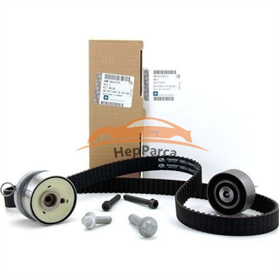 Opel / Astra J 1.6 Benzinli Triger Seti Orijinal Gm