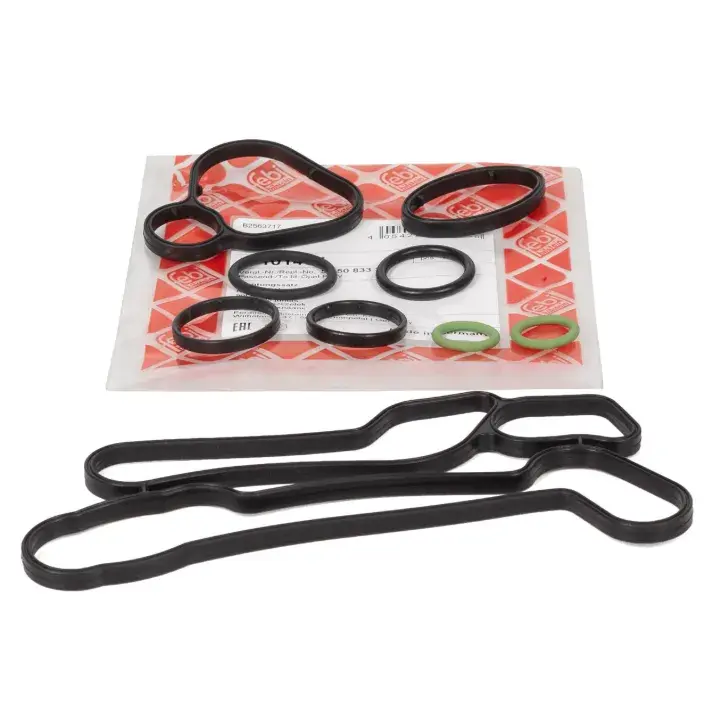 Opel / Astra H 1.6 Yağ Soğutucu 9'lu Conta Seti