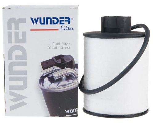 Opel / Astra H 1.3 Dizel Mazot Filtresi Wunder Marka