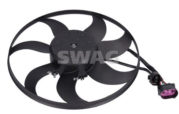 Fan Motoru-360 mm 300W (VW Caddy 04-Golf 04-14 Passat 06-15 Audi A3 04-13 Seat Leon 06-13 Skoda Octavia 09-13)  416900