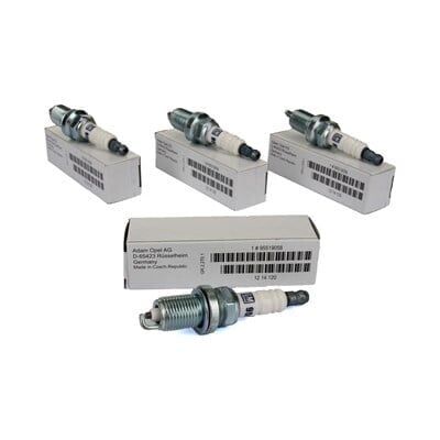 Opel / Astra H 1.6 Benzinli Ateşleme Buji Takım Gm Marka