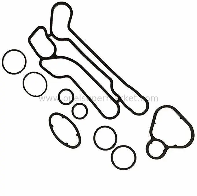 Opel / İnsignia 1.6 Yağ Soğutucu 9'lu Conta Seti / Yağ Çözücü