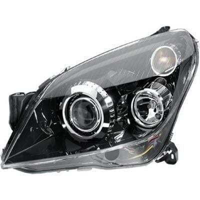 Opel / Astra H Xenonlu Sağ Far Hella