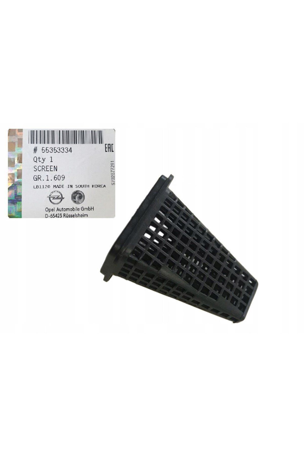 Chevrolet / Cruze 1.6 Yağ Karteri Süzgeci