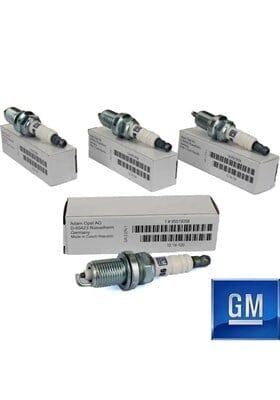 Opel / Astra H 1.6 Benzinli Ateşleme Buji Takım Gm Marka