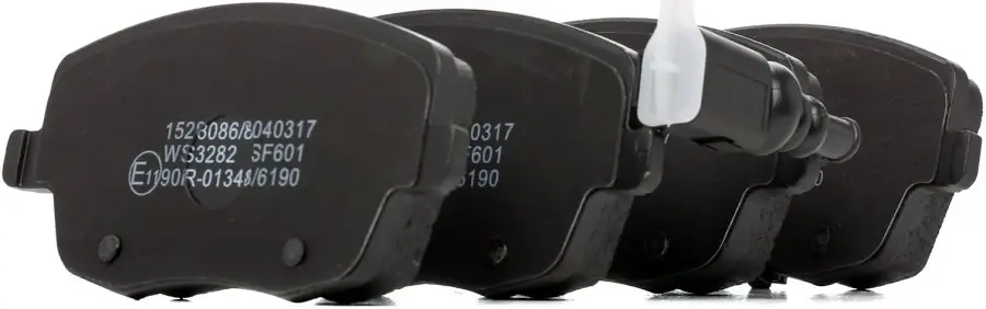 Volkswagen Polo 4 Ön Fren Balatası