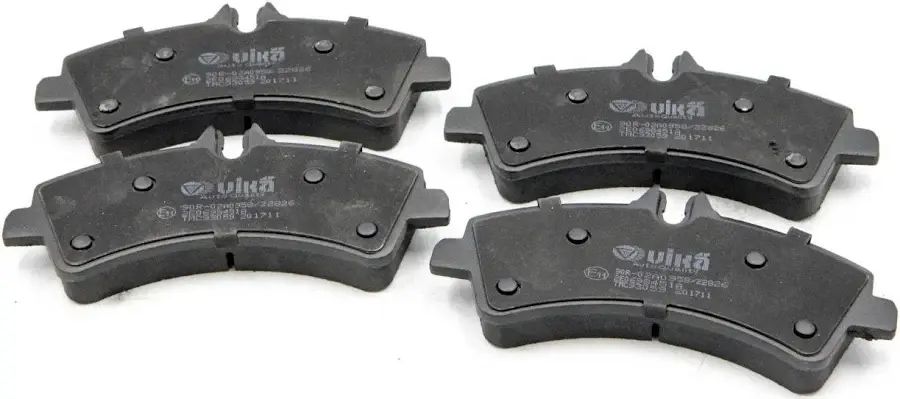 Mercedes-Benz 2.5 TDI Sprinter / Volkswagen Crafter 30-35 Arka Fren Balatası