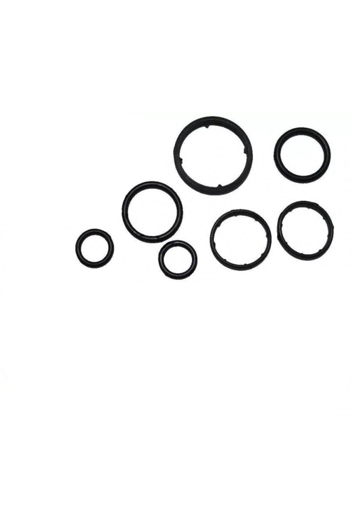 Chevrolet / Cruze 1.6 Yağ Soğutucu Oring Seti 6 Parça