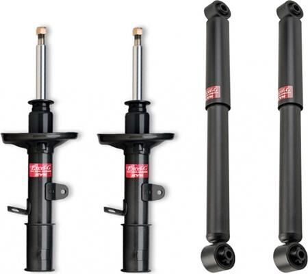 Chevrolet / Cruze Ön Ve Arka Amortisör Takımı Bsg Marka