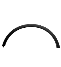 Opel / Mokka  Çamurluk Agız Bakaliti Ön Sol Siyah