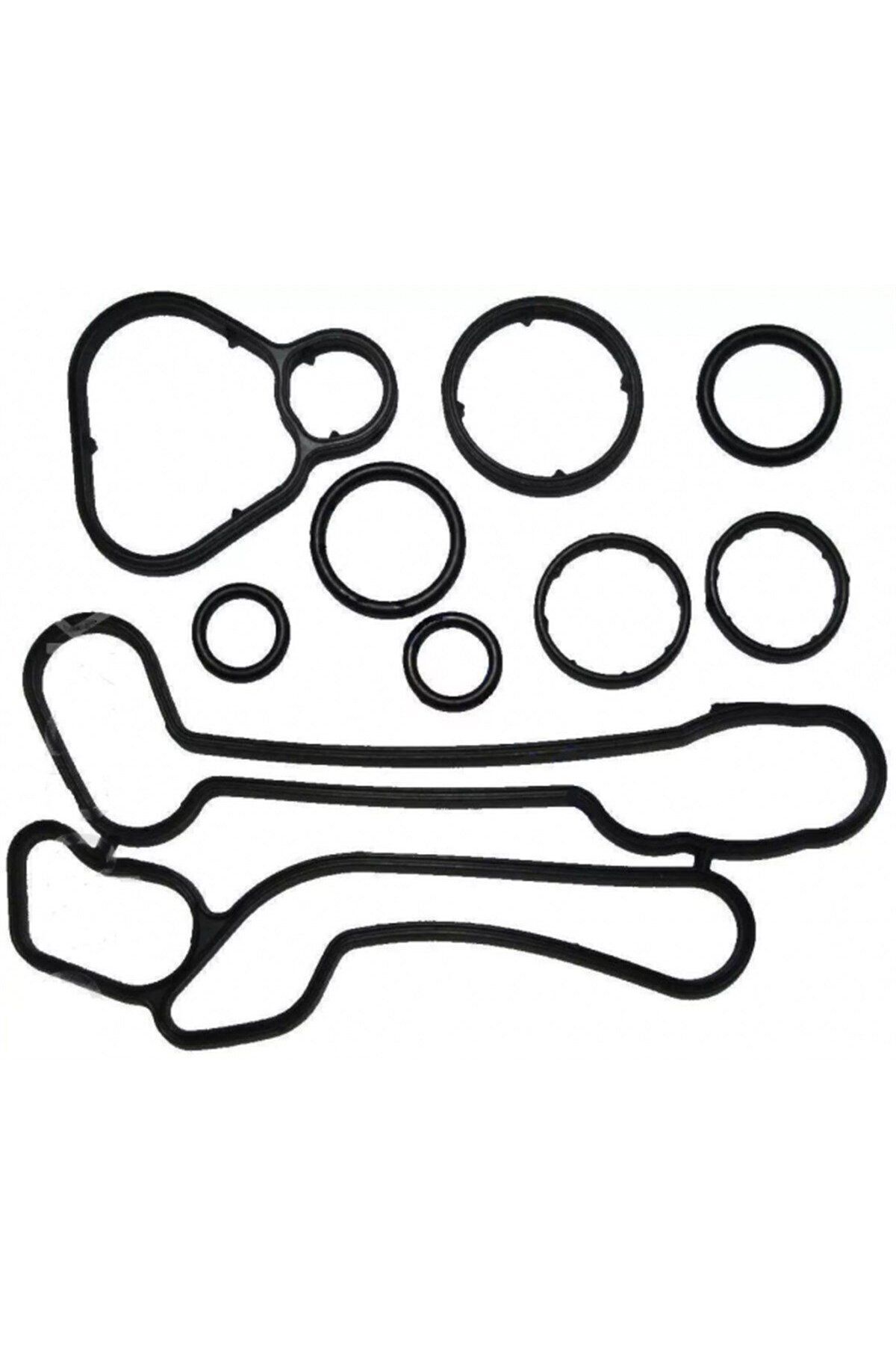 Chevrolet / Cruze 1.6 Yağ Soğutucu Oring Seti 9 Parça