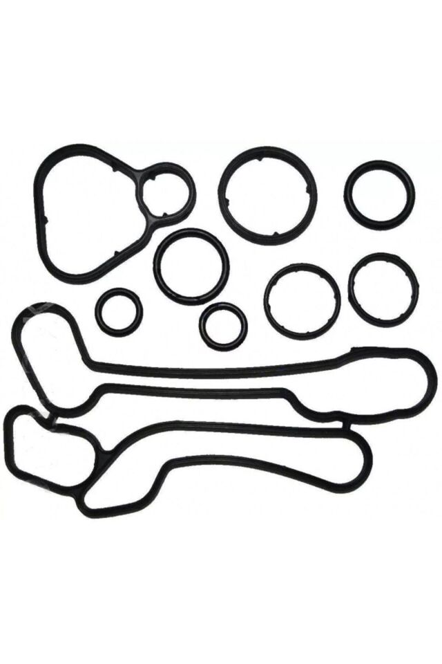 Chevrolet / Cruze 1.6 Yağ Soğutucu Oring Seti 9 Parça