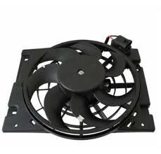 Opel / Mokka  Fan Motoru Davlumbazlı