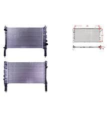 Opel / Mokka Su Radyatörü Brazing