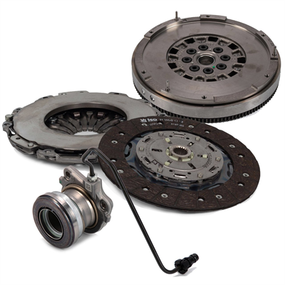 Opel / Astra J 1.6 Uyumlu Dizel Volant Baskı Balata Bilya 3'lü Set