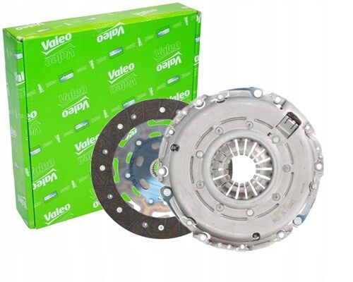 Opel / Astra J 1.6 Uyumlu Dizel Debriyaj Seti Valeo Marka