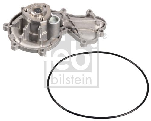 Audi A4 A6 A7 A8 A8q Q7 3,0Tdı FEBI 44195 | Devirdaim (Contalı Kasnaksız)