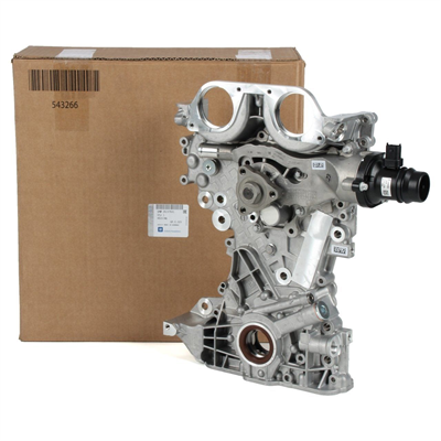 Opel / İnsignia 1.4 Turbo Yağ Pompası Komple Devirdaim/termostatlı Gm