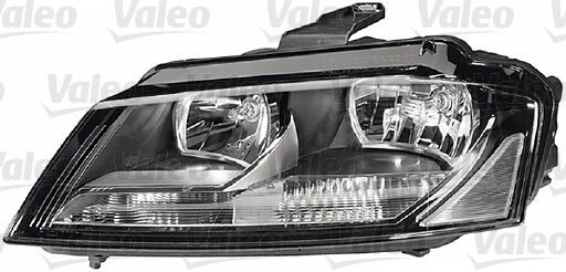 Audi Far Sağ A3 03-Elektrikli Motorlu