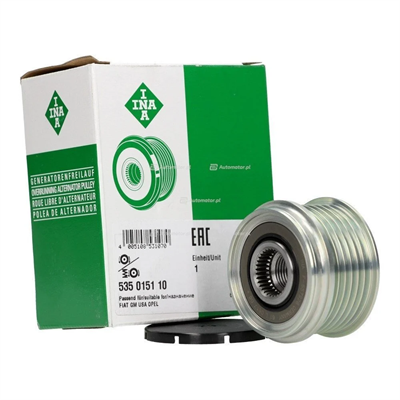 Opel / Astra H Şarj Dinamo Kasnağı 1,3 Dizel Denso Tip Ina Marka