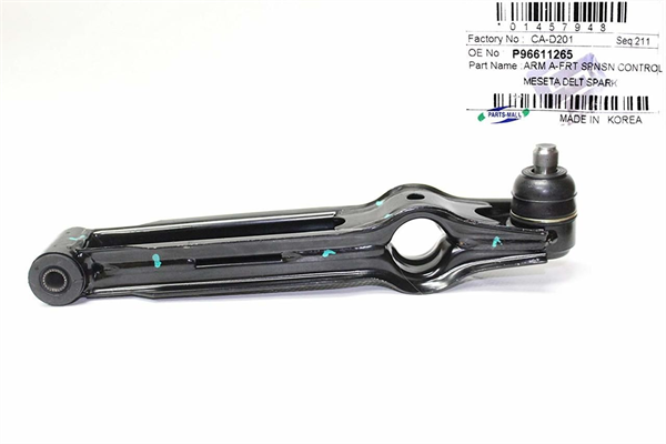 Chevrolet / Spark Sağ 2005 - 2010 Ön Salıncak Komple