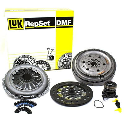 Opel / Astra J 1.3 Dizel ( A13DTE ) Uyumlu  Volant Debriyaj Baskı Balata Bilya Seti Luk