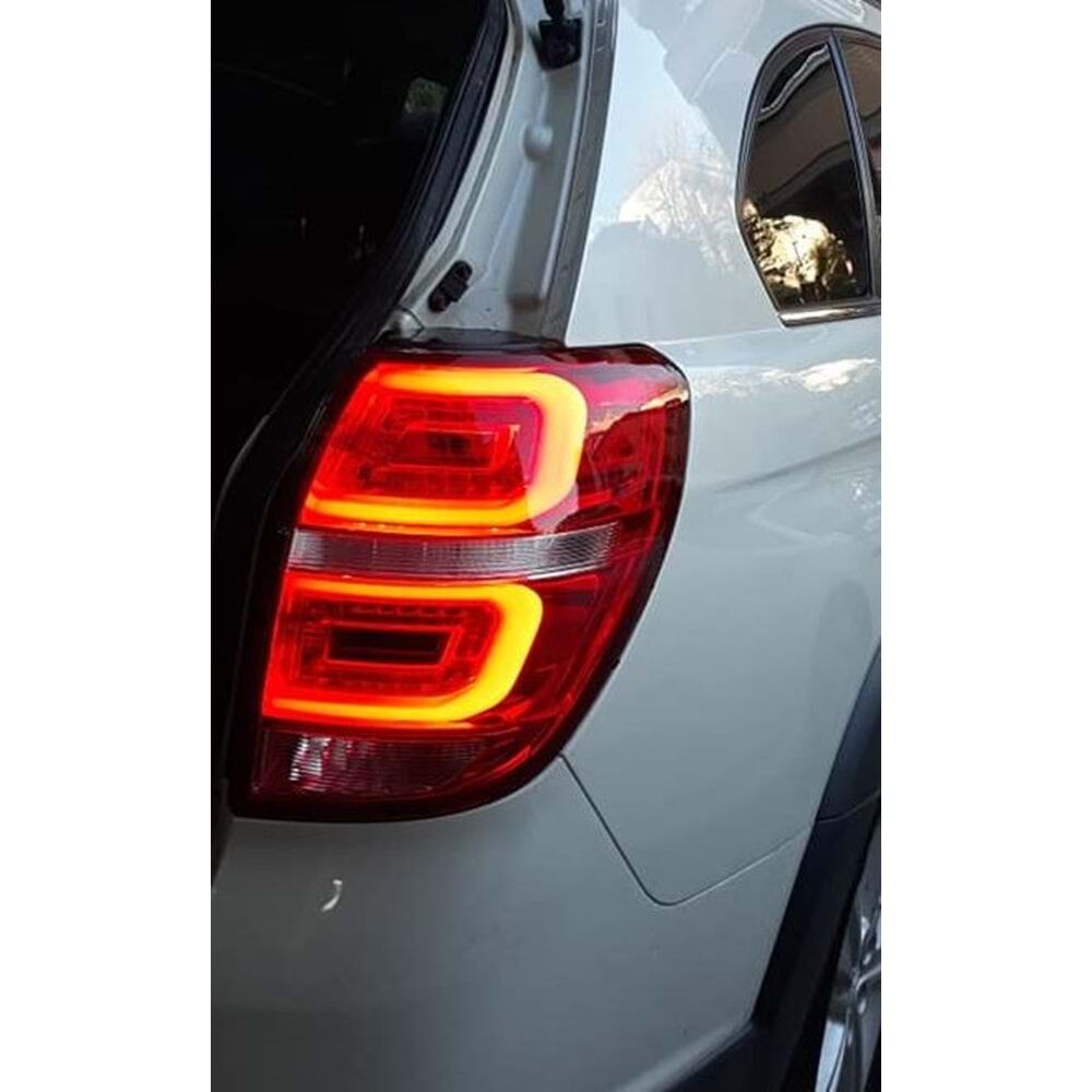 Chevrolet / Captiva Mercedes Led Stop