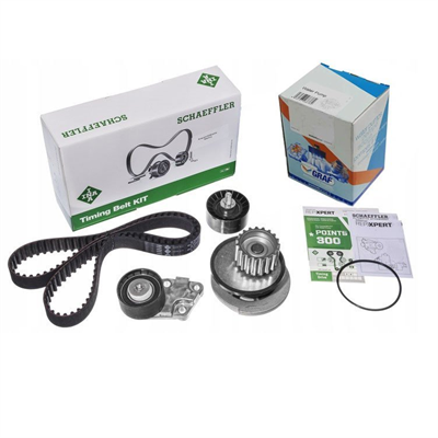 Chevrolet / Kalos 1.4 16 Valf Triger  Devirdaim Seti İNA Marka