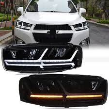 Chevrolet / Captiva C140 Volvo Tip Led Far Takımı