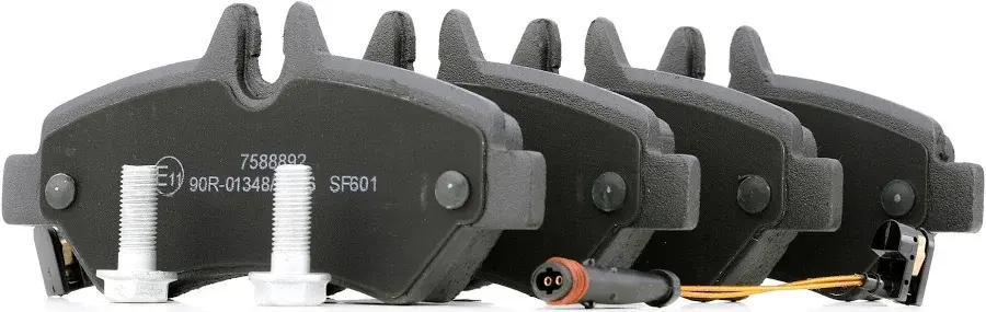 Mercedes-Benz Sprinter / Volkswagen 2.0 TDI / 2.5 TDI Crafter Arka Fren Balatası