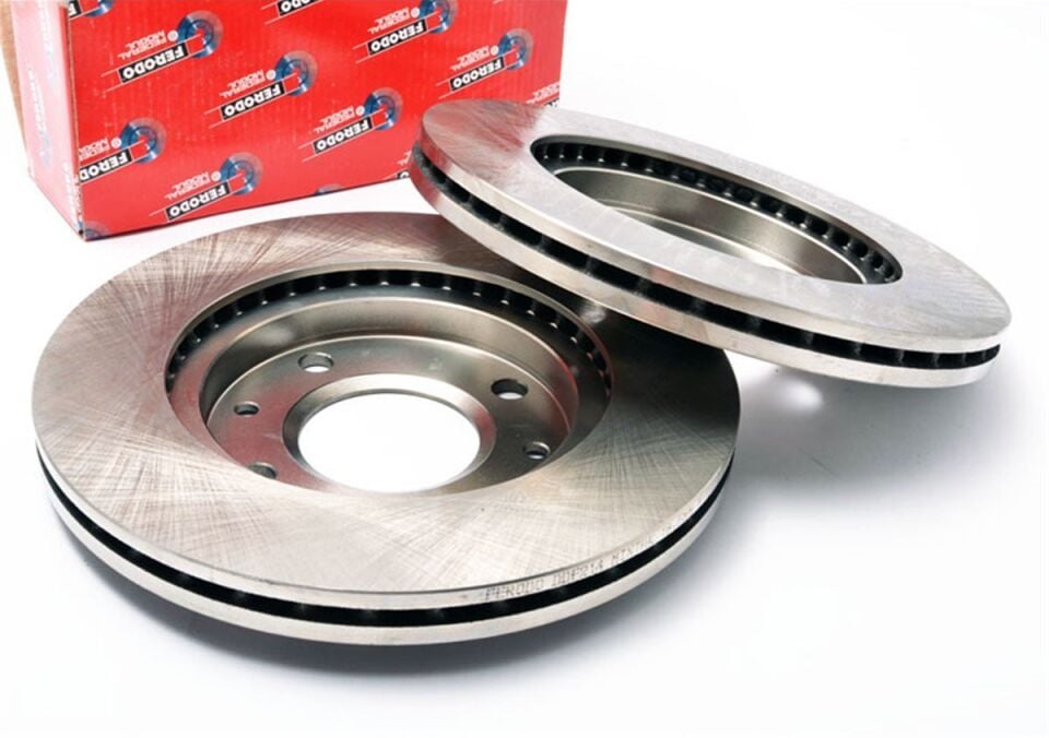 Chevrolet Cruze Arka Fren Diski MGA